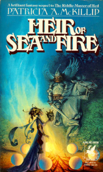 Book Heir of Sea and Fire