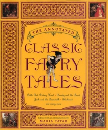 Book The Annotated Classic Fairy Tales