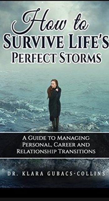 How To Survive Life’s Perfect Storms: A Guide to Managing Personal, Career and Relationship Transitions
