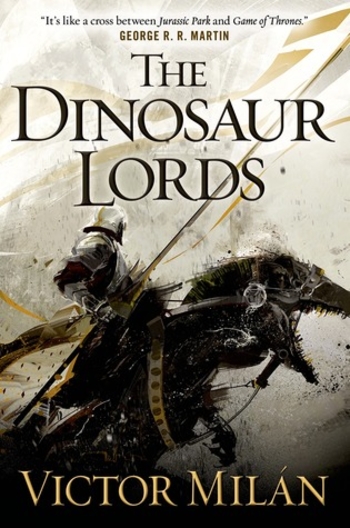 Book The Dinosaur Lords