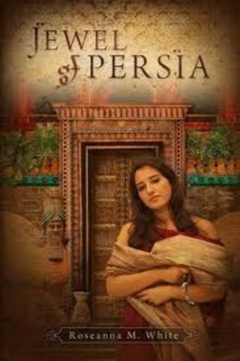 Book Jewel of Persia