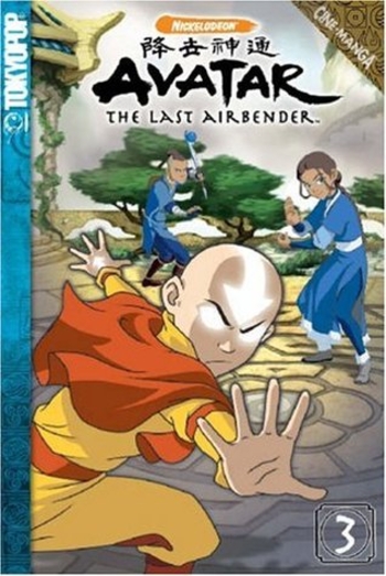 Book Avatar Volume 3