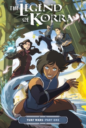 Book The Legend of Korra