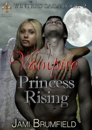 Vampire Princess Rising