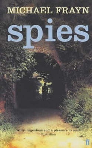 Book Spies