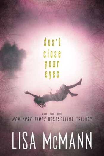 Book Don't Close Your Eyes