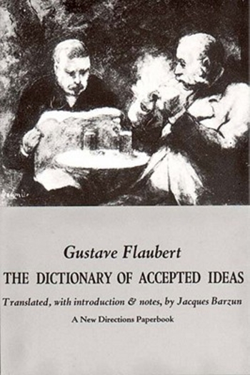 The Dictionary of Accepted Ideas