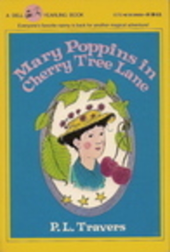 Mary Poppins in Cherry Tree Lane