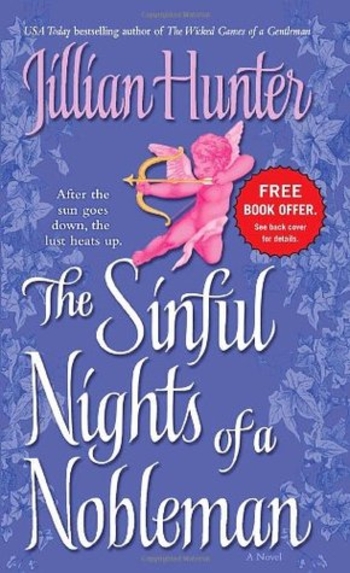 Book The Sinful Nights of a Nobleman