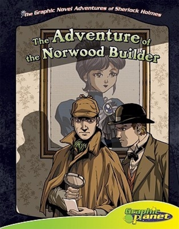 Book The Adventure of the Norwood Builder