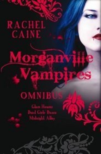 Book The Morganville Vampires, #1-3