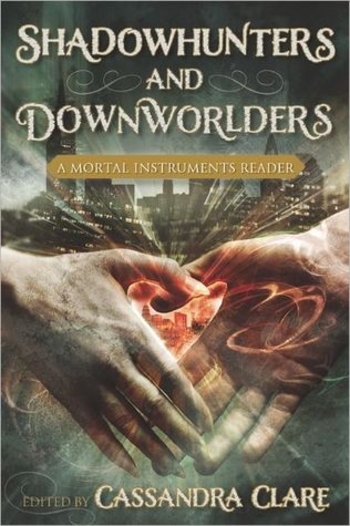 Book Shadowhunters and Downworlders