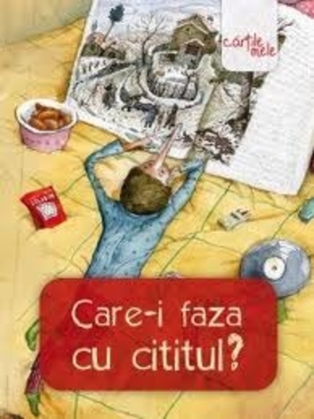 Care-i faza cu cititul?