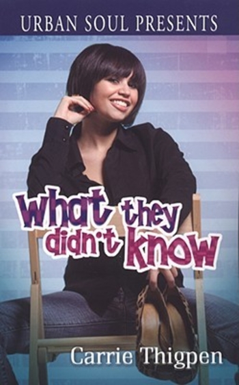 What They Didn't Know