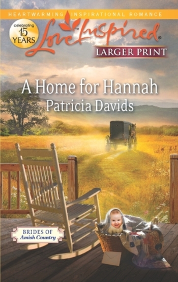 Book A Home for Hannah