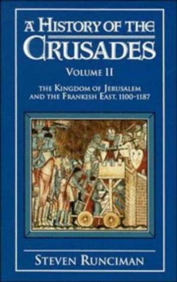 Book A History of the Crusades, Vol. II