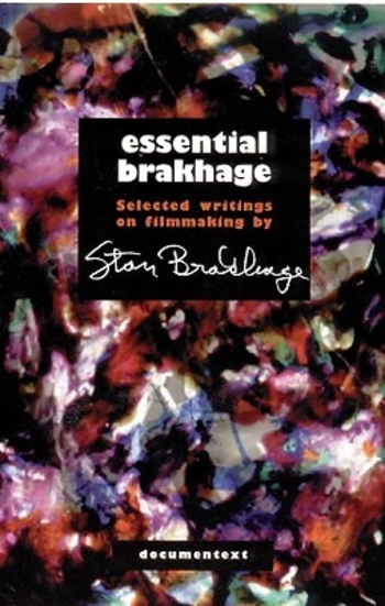 Book Essential Brakhage