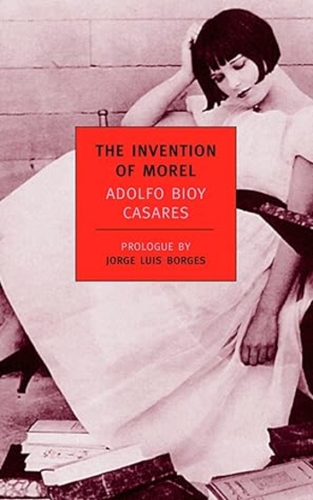 Book The Invention of Morel