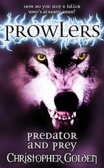 Book Predator and Prey