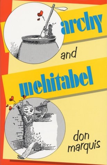 Book Archy and Mehitabel