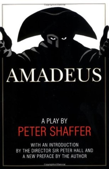 Book Amadeus