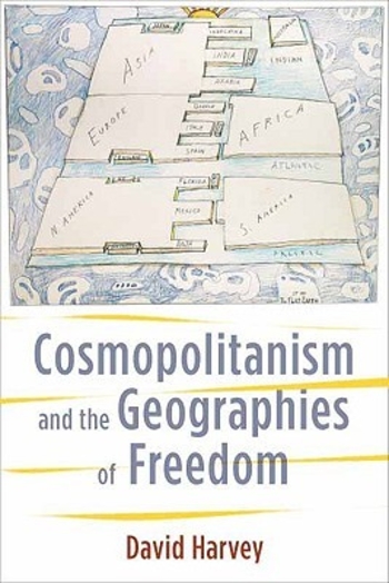 Book Cosmopolitanism and the Geographies of Freedom