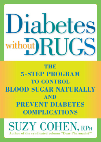 Book Diabetes Without Drugs