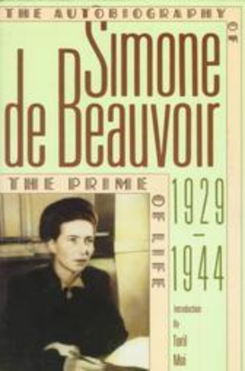 Book Prime of Life (1929-1944)