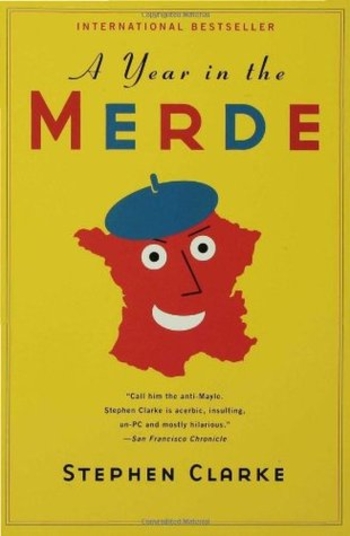 Book A Year in the Merde