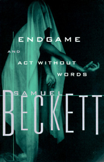 Book Endgame & Act Without Words