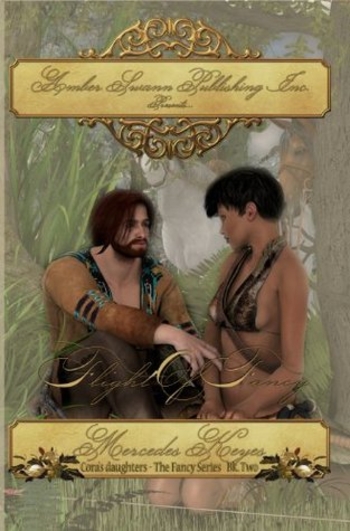 Flight of Fancy (Cora's Daughters - The Fancy Series)