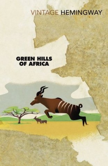 Book Green Hills of Africa