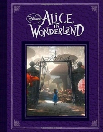 Book Alice in Wonderland