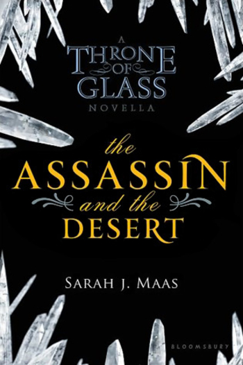 Book The Assassin and the Desert