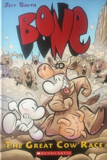 Bone, Vol. 2: The Great Cow Race