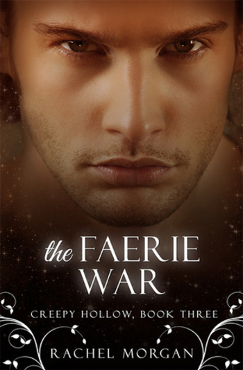 Book The Faerie War