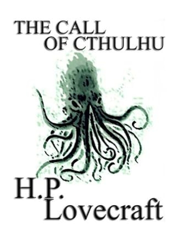 Book The Call of Cthulhu