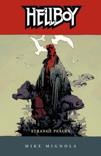 Hellboy, Vol. 6: Strange Places