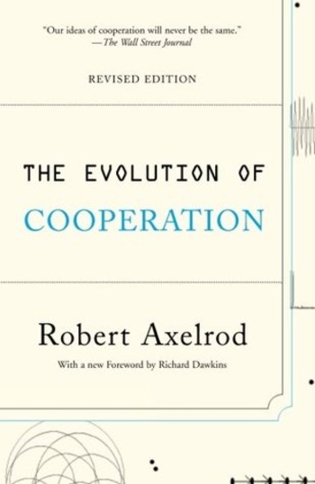 The Evolution of Cooperation