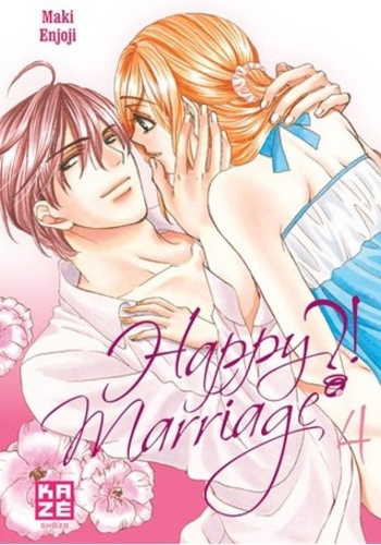 Happy Marriage ?!, tome 4