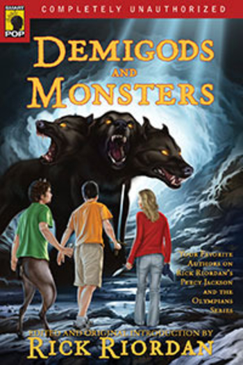 Book Demigods and Monsters