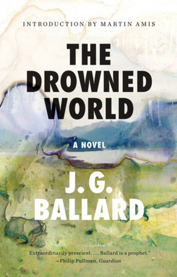 Book The Drowned World