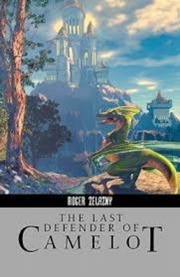 Book The Last Defender of Camelot