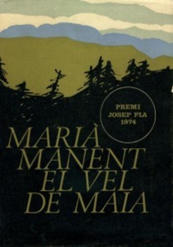El vel de Maia. Dietari de la Guerra Civil (1936-39)