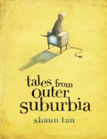 Book Tales from Outer Suburbia