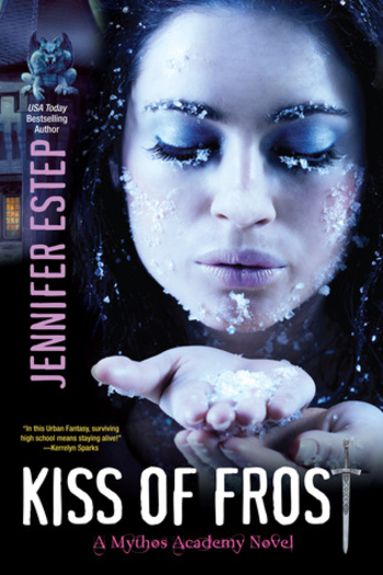 Book Kiss of Frost