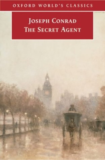 Book The Secret Agent