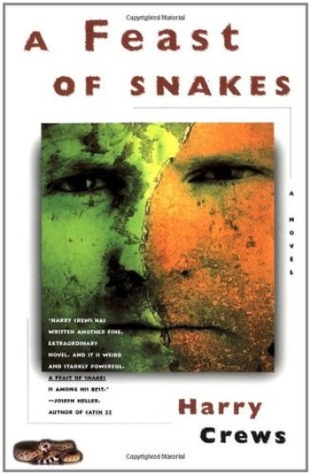 Book A Feast of Snakes