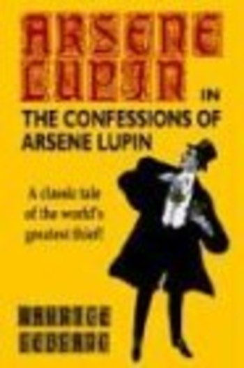 Book The Confessions of Arsène Lupin