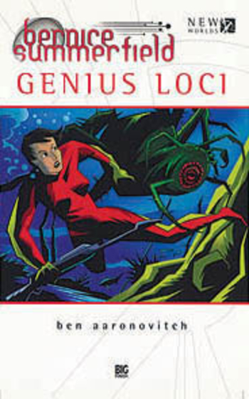 Book Genius Loci